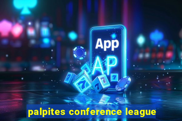 palpites conference league